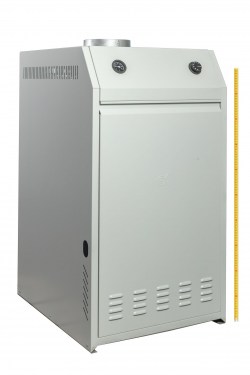 Напольный газовый котел отопления КОВ-100СТн SIT Сигнал, серия "Стандарт" (до 1000 кв.м) Выкса