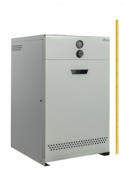 Напольный газовый котел отопления КОВ-40СТ1пc SIT Сигнал, серия "Комфорт" (до 400 кв.м) Выкса